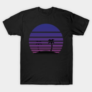 Tropical Night T-Shirt